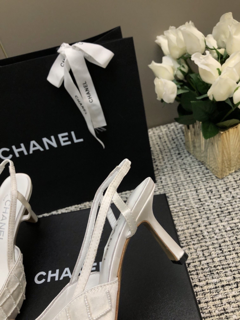 Chanel High Heels